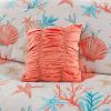 7 Piece Cotton Sateen Comforter Set