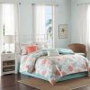 7 Piece Cotton Sateen Comforter Set