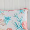 7 Piece Cotton Sateen Comforter Set