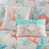 7 Piece Cotton Sateen Comforter Set
